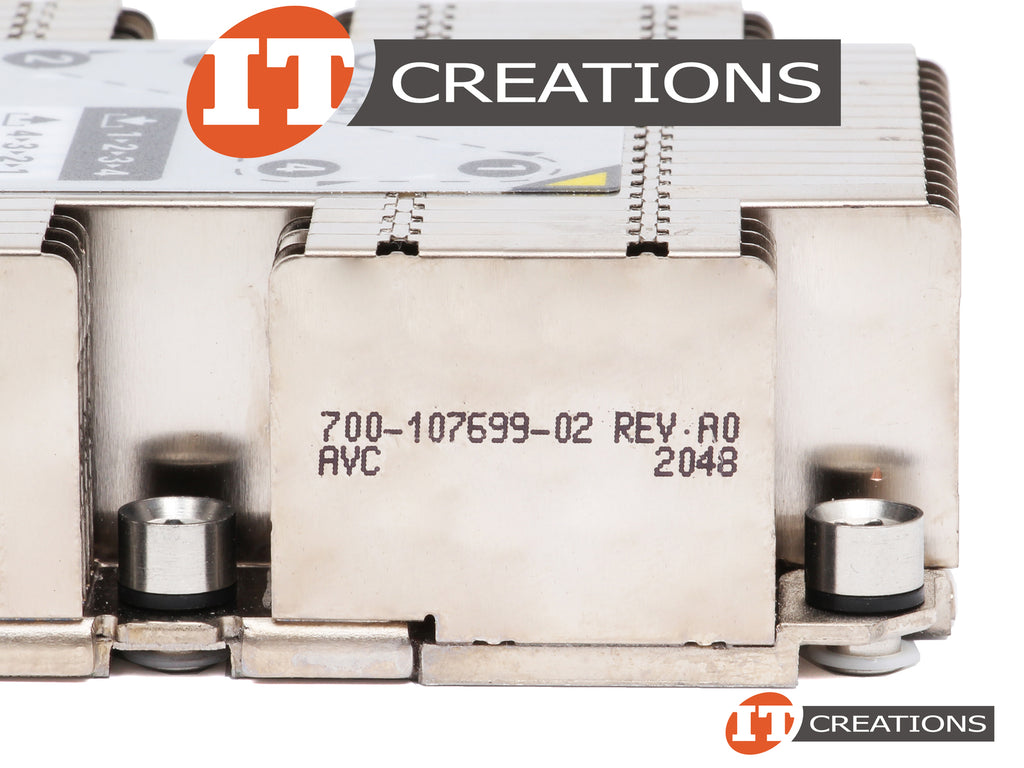 AVC DISIPADOR FRONTAL PARA CISCO 700-107699-02-RFB – Reacondicionado