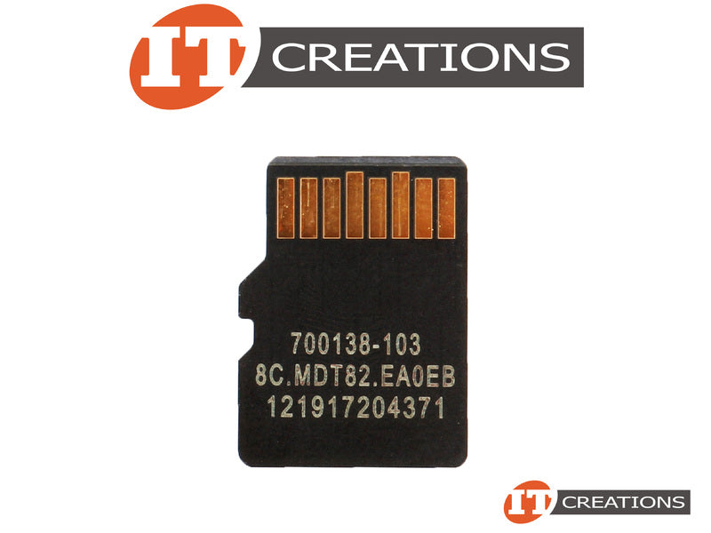 HP 32GB tarjeta MicroSD HC 700138-103-RFB – Reacondicionado (2)