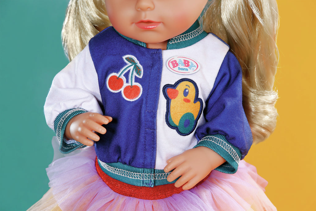 BABY born Tutu Outfit 43cm Doll clothes set