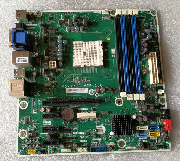 HP MOTHERBOARD PRO 3515MT 700846-001-RFB – Reacondicionado (2)