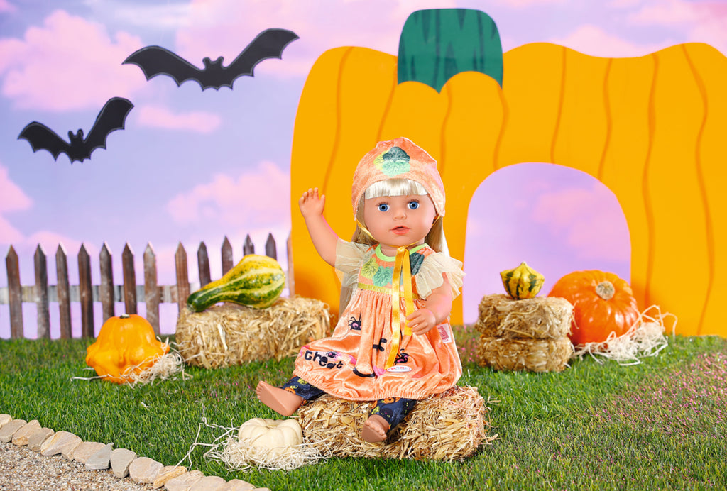 ZAPF Creation BABY born Halloween pump