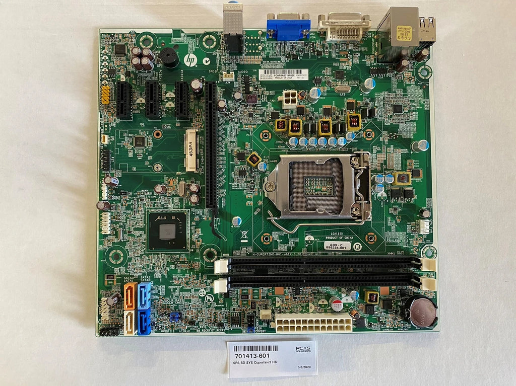 HP Sytemboard 701413-601-RFB – Reacondicionado