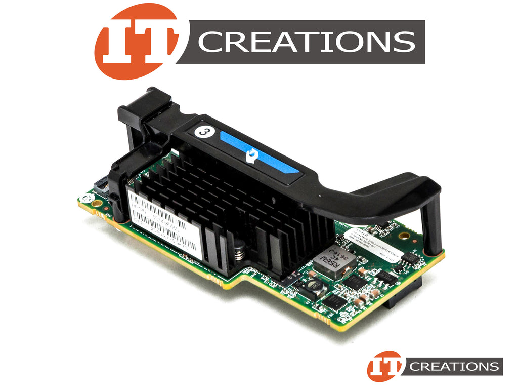 HP FlexFabric 20Gb 2-port 650FLB 701536-001-RFB – Reacondicionado