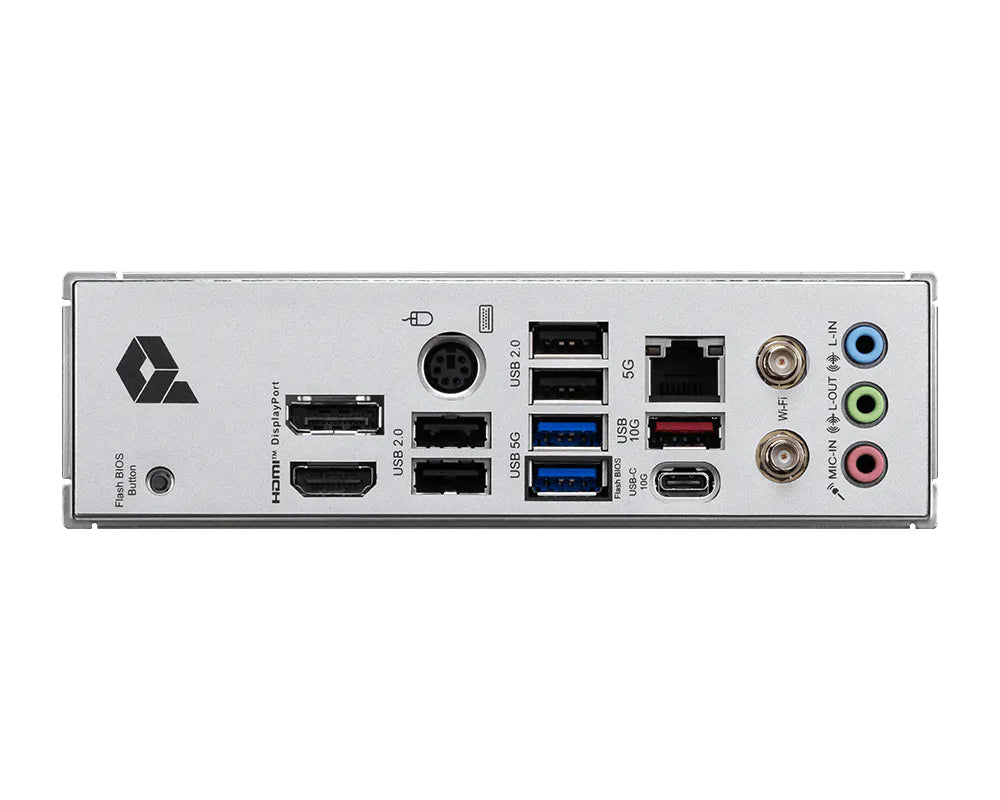 MSI PRO Z890-P WIFI6E placa base Intel Z890 LGA 1851 (Socket V1) ATX (5)