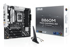 ASUS B860M MAX GAMING AX Intel B860 LGA 1851 (Socket V1) micro ATX (2)