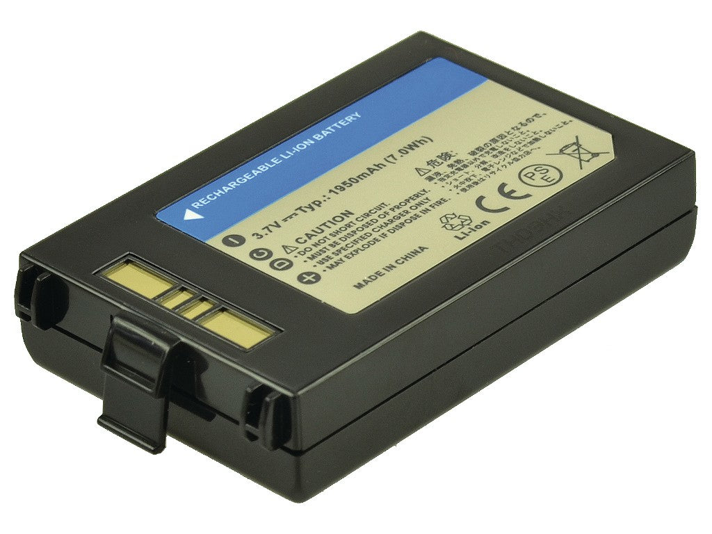 2-Power SBI0008A accesorio para lector de código de barras Batería