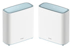D-Link EAGLE PRO AI AX3200 Doble banda (2,4 GHz / 5 GHz) Wi-Fi 6 (802.11ax) Blanco 2 Interno (2)
