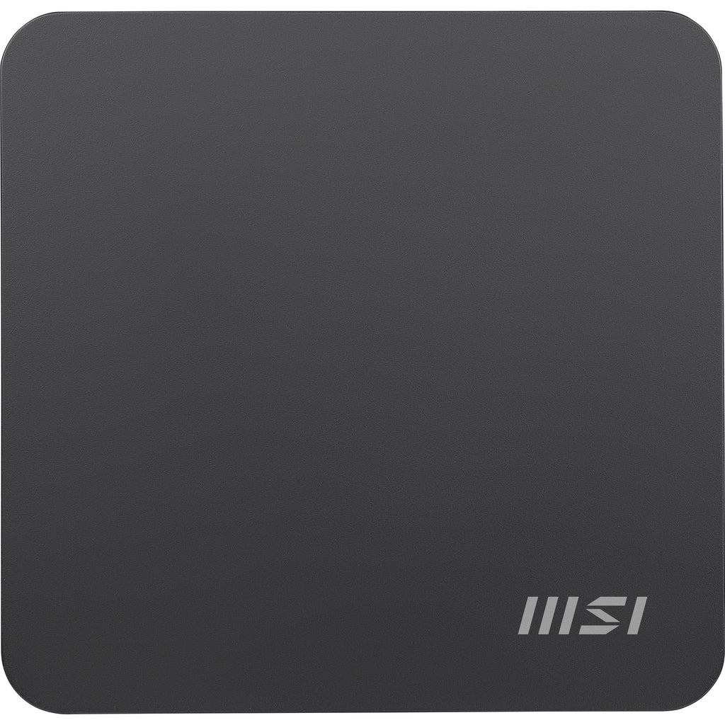 MSI Cubi Z AI 8M-004BEU USFF Negro 8945HS AMD SoC 5,2 GHz Altavoces incorporados (9)