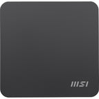 MSI Cubi Z AI 8M-004BEU USFF Negro 8945HS AMD SoC 5,2 GHz Altavoces incorporados (9)