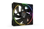 be quiet! Light Wings | 120mm PWM Carcasa del ordenador Ventilador 12 cm Negro 1 pieza(s) (4)