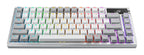 ASUS ROG Azoth teclado Juego USB + RF Wireless + Bluetooth Blanco (4)
