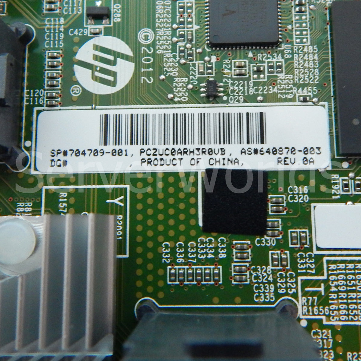 HP placa base para BL460 GB 704709-001-RFB – Reacondicionado (2)