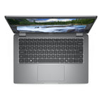 DELL Latitude 5450 Intel Core Ultra 5 125U Portátil 35,6 cm (14") Full HD 16 GB DDR5-SDRAM 512 GB SSD Wi-Fi 6E (802.11ax) Windows 11 Pro Gris Portugués (9)