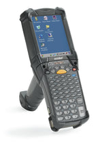 Motorola MC9200 ordenador móvil de mano 9,4 cm (3.7") 640 x 480 Pixeles Pantalla táctil 765 g Negro (3)