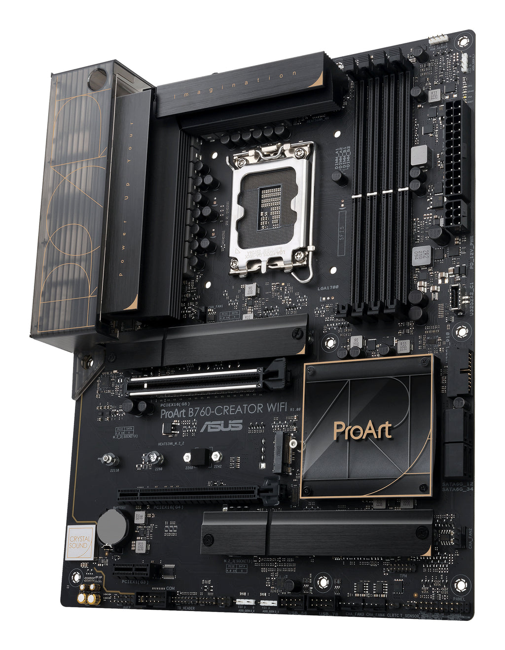 ASUS PROART B760-CREATOR WIFI Intel B760 LGA 1700 ATX (6)