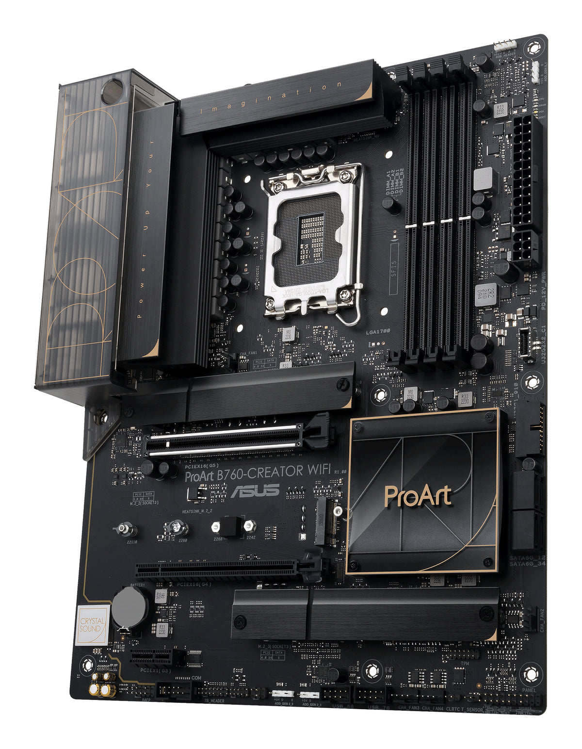 ASUS PROART B760-CREATOR WIFI Intel B760 LGA 1700 ATX (6)