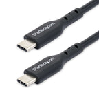 StarTech.com USB2CC4MBKE cable USB USB C USB B/USB C 0,48 Gbit/s Negro (2)