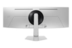 Samsung G91SD pantalla para PC 124,5 cm (49") 5120 x 1440 Pixeles Dual QHD OLED Plata (2)