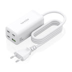 AISENS ASCH-100W4P053-W cargador de dispositivo móvil Universal Corriente alterna Carga rápida Interior (3)