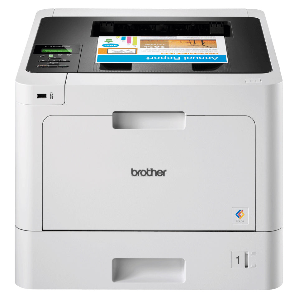 Brother HL-L8260CDW impresora láser Color 2400 x 600 DPI A4 Wifi