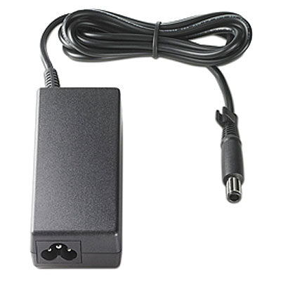HP 90W Smart AC Adapter adaptador e inversor de corriente Interior Negro (2)