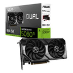 ASUS Dual -RTX5060TI-8G NVIDIA GeForce RTX 5060 Ti 8 GB GDDR7 (9)