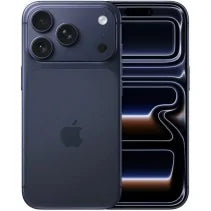 Smartphone Apple iPhone 17 Pro 1TB/ 6.3"/ 5G/ Azul Oscuro