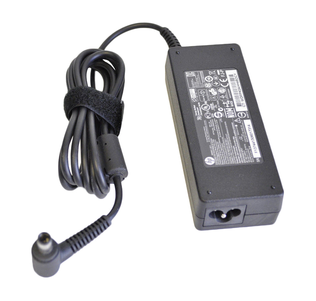 HPE ADAPTADOR DE CA 65 VATIOS 3 PINES – Reacondicionado