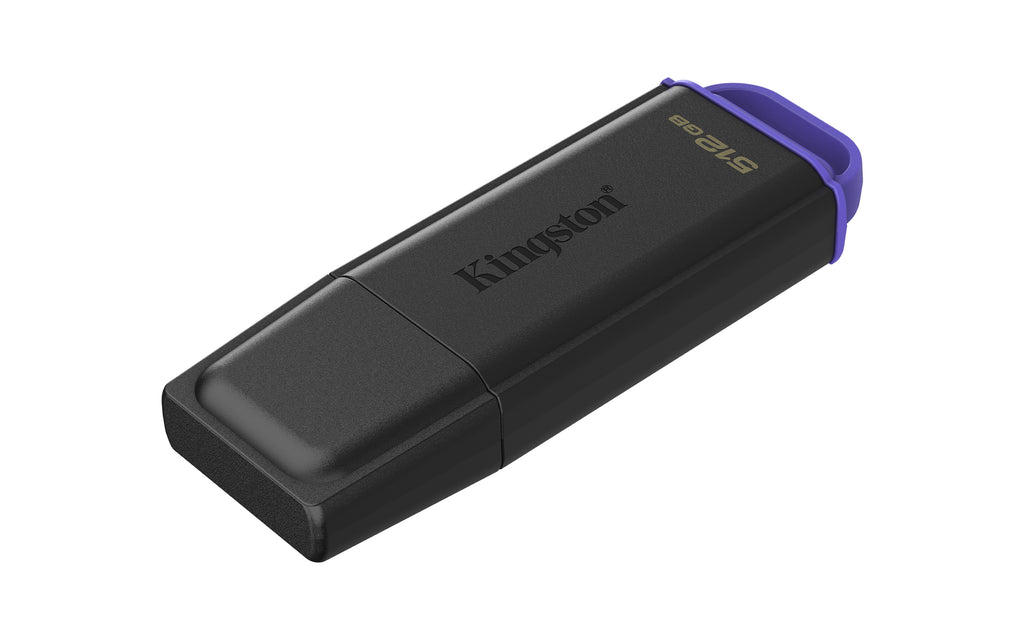 Kingston Technology DataTraveler Exodia unidad flash USB USB tipo A 3.2 Gen 1 (3.1 Gen 1) Negro, Violeta (4)
