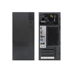 CoolBox COO-PCM440-1 carcasa de ordenador Escritorio Negro (5)