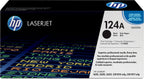 HP 124A Black Original LaserJet Toner Cartridge cartucho de tóner 1 pieza(s) (3)
