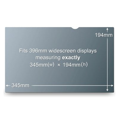 3M 98044049264 filtro para monitor 39,6 cm (15.6") Portátil (4)