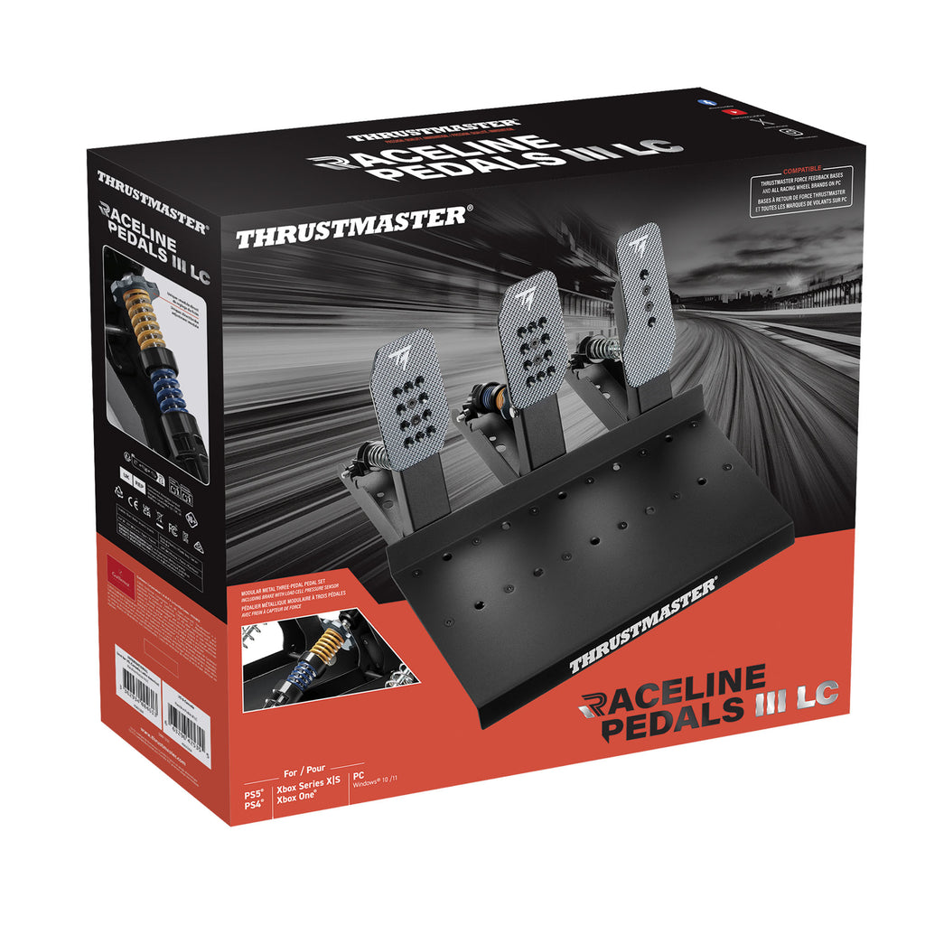 Thrustmaster Raceline Pedals III LC Pedal (8)