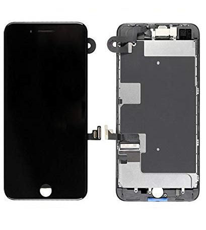 CoreParts MOBX-DFA-IPC8G-LCD-B recambio del teléfono móvil Mostrar Negro (2)