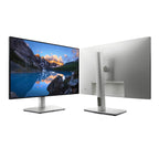 DELL UltraSharp U2421E pantalla para PC 61,2 cm (24.1") 1920 x 1200 Pixeles WUXGA LCD Plata (7)