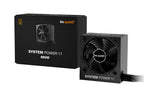be quiet! System Power 11 650W unidad de fuente de alimentación 20+4 pin ATX ATX Negro (3)