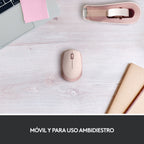 Logitech M171 ratón Oficina Ambidextro RF inalámbrico Óptico 1000 DPI (7)