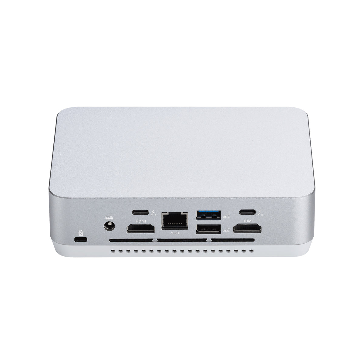 ASUS NUC 14 Pro+ RNUC14RVSU500000I UCFF Plata 125H (6)