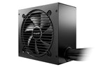 be quiet! PURE POWER 12 650W unidad de fuente de alimentación 20+4 pin ATX ATX Negro