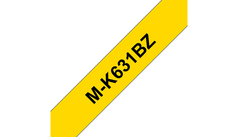 Brother MK-631BZ cinta para impresora de etiquetas (2)
