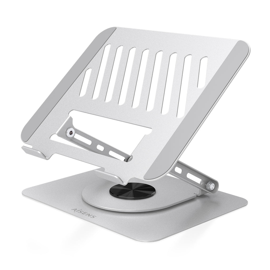 AISENS LP5SXL-489 soporte para ordenador portátil Soporte para ordenador portátil y tableta 43,2 cm (17") (2)