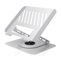 AISENS LP5SXL-489 soporte para ordenador portátil Soporte para ordenador portátil y tableta 43,2 cm (17") (2)