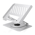 AISENS LP5SXL-489 soporte para ordenador portátil Soporte para ordenador portátil y tableta 43,2 cm (17") (2)