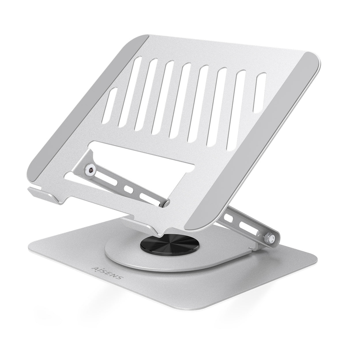 AISENS LP5SXL-489 soporte para ordenador portátil Soporte para ordenador portátil y tableta 43,2 cm (17") (2)