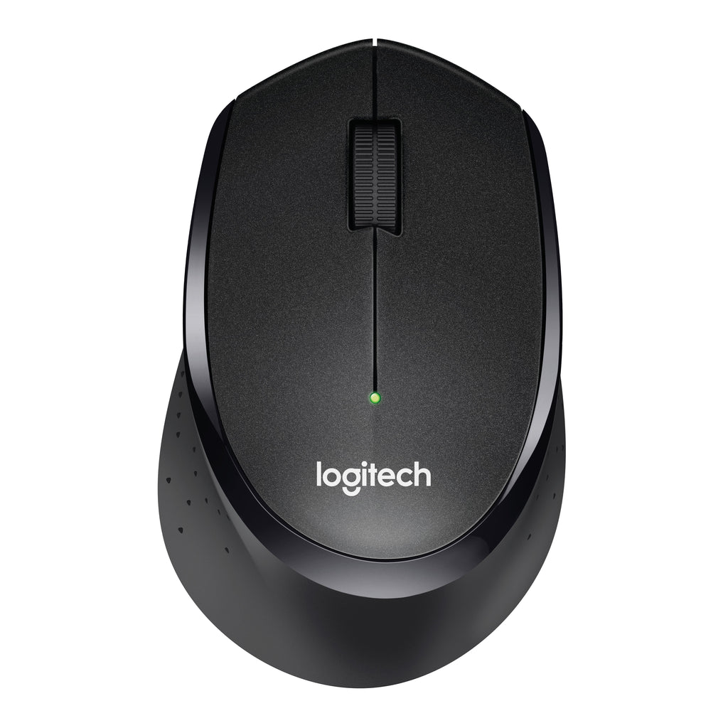 Logitech M330 Silent Plus ratón Oficina Mano derecha RF inalámbrico Óptico 1000 DPI (2)