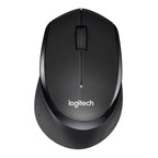 Logitech M330 Silent Plus ratón Oficina Mano derecha RF inalámbrico Óptico 1000 DPI (2)
