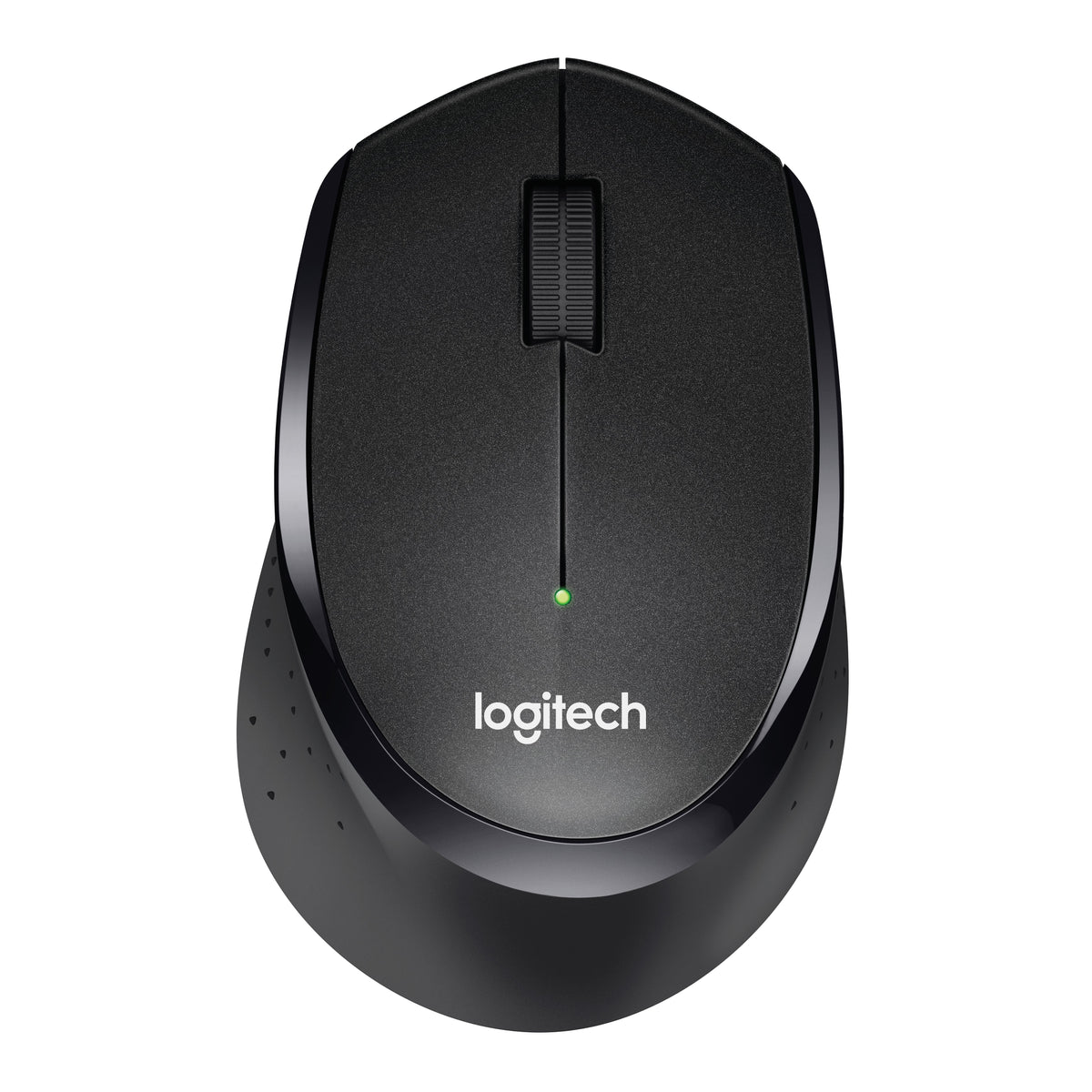 Logitech M330 Silent Plus ratón Oficina Mano derecha RF inalámbrico Óptico 1000 DPI (2)