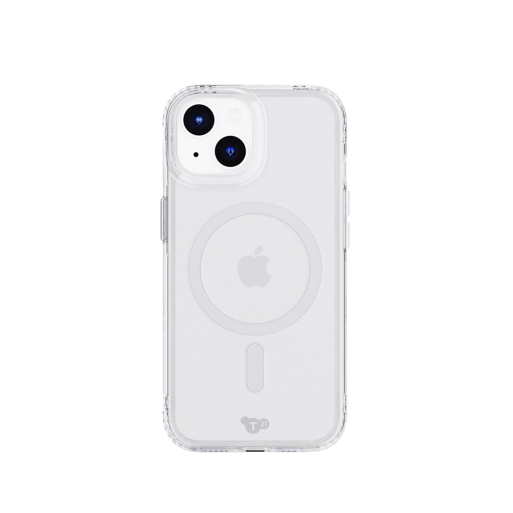Tech21 Evo Clear funda para móvil 15,5 cm Funda transparente (T21-10257)