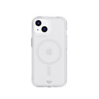 Tech21 Evo Clear funda para móvil 15,5 cm Funda transparente (T21-10257)