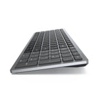 DELL KM7120W teclado Ratón incluido Oficina RF Wireless + Bluetooth Gris, Titanio (7)